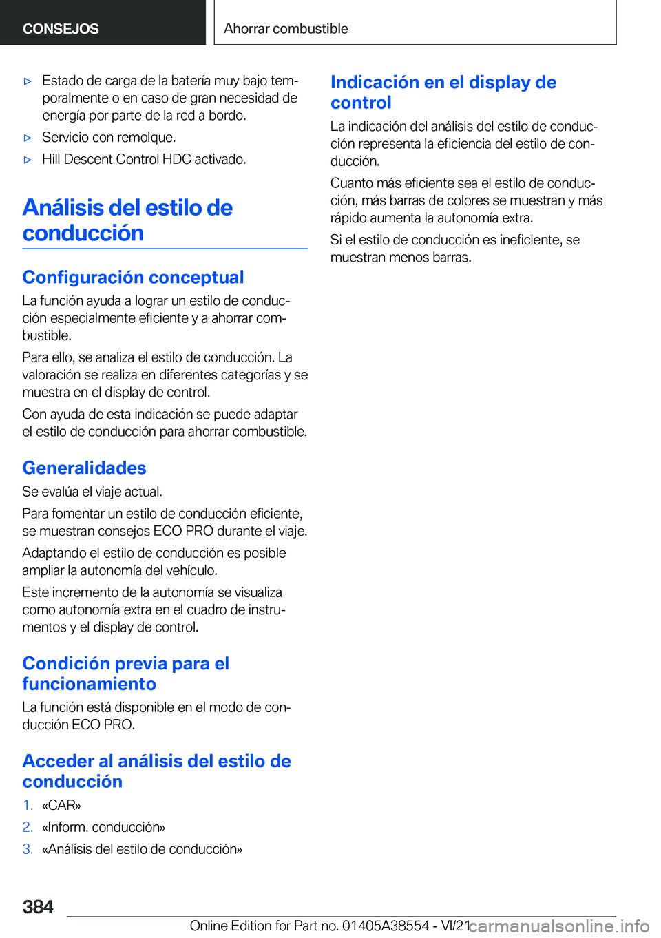 BMW X6 2022  Manuales de Empleo (in Spanish) x�E�s�t�a�d�o��d�e��c�a�r�g�a��d�e��l�a��b�a�t�e�r�