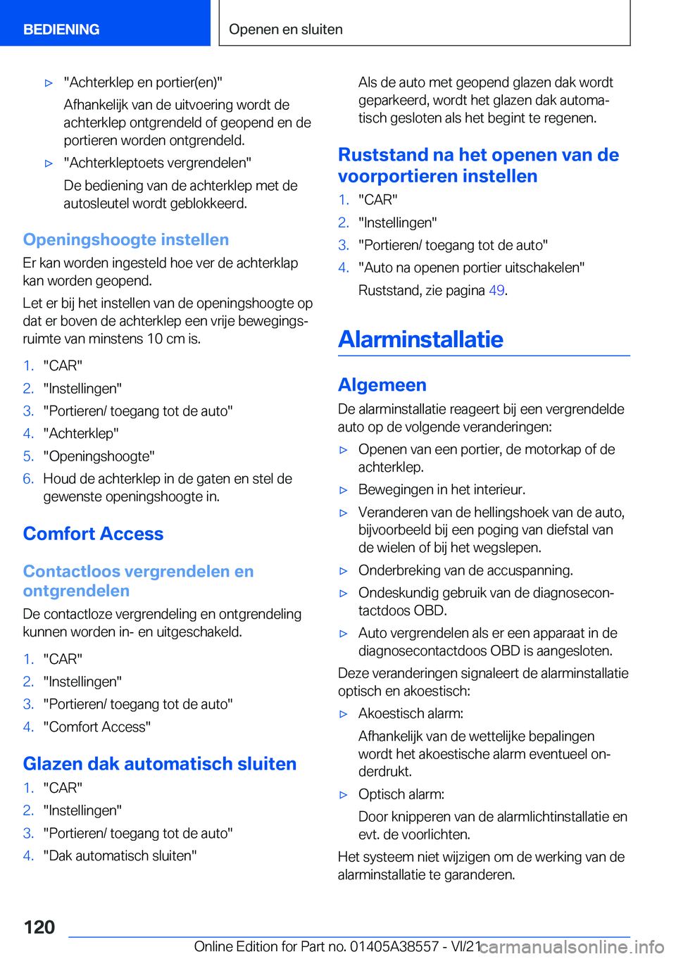 BMW X6 2022  Instructieboekjes (in Dutch) 'x��A�c�h�t�e�r�k�l�e�p��e�n��p�o�r�t�i�e�r�(�e�n�)�
�A�f�h�a�n�k�e�l�i�j�k��v�a�n��d�e��u�i�t�v�o�e�r�i�n�g��w�o�r�d�t��d�e �a�c�h�t�e�r�k�l�e�p��o�n�t�g�r�e�n�d�e�l�d��o�f��g�e�o�p�e