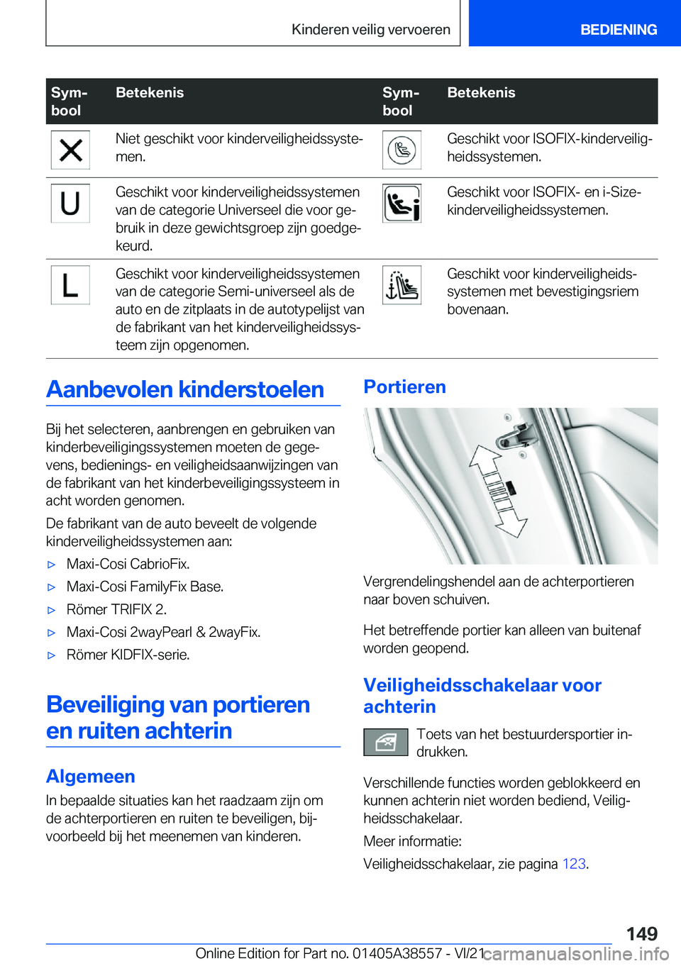 BMW X6 2022  Instructieboekjes (in Dutch) �S�y�mj
�b�o�o�l�B�e�t�e�k�e�n�i�s�S�y�mj
�b�o�o�l�B�e�t�e�k�e�n�i�s�N�i�e�t��g�e�s�c�h�i�k�t��v�o�o�r��k�i�n�d�e�r�v�e�i�l�i�g�h�e�i�d�s�s�y�s�t�ej �m�e�n�.�G�e�s�c�h�i�k�t��v�o�o�r��I�S�O�F�