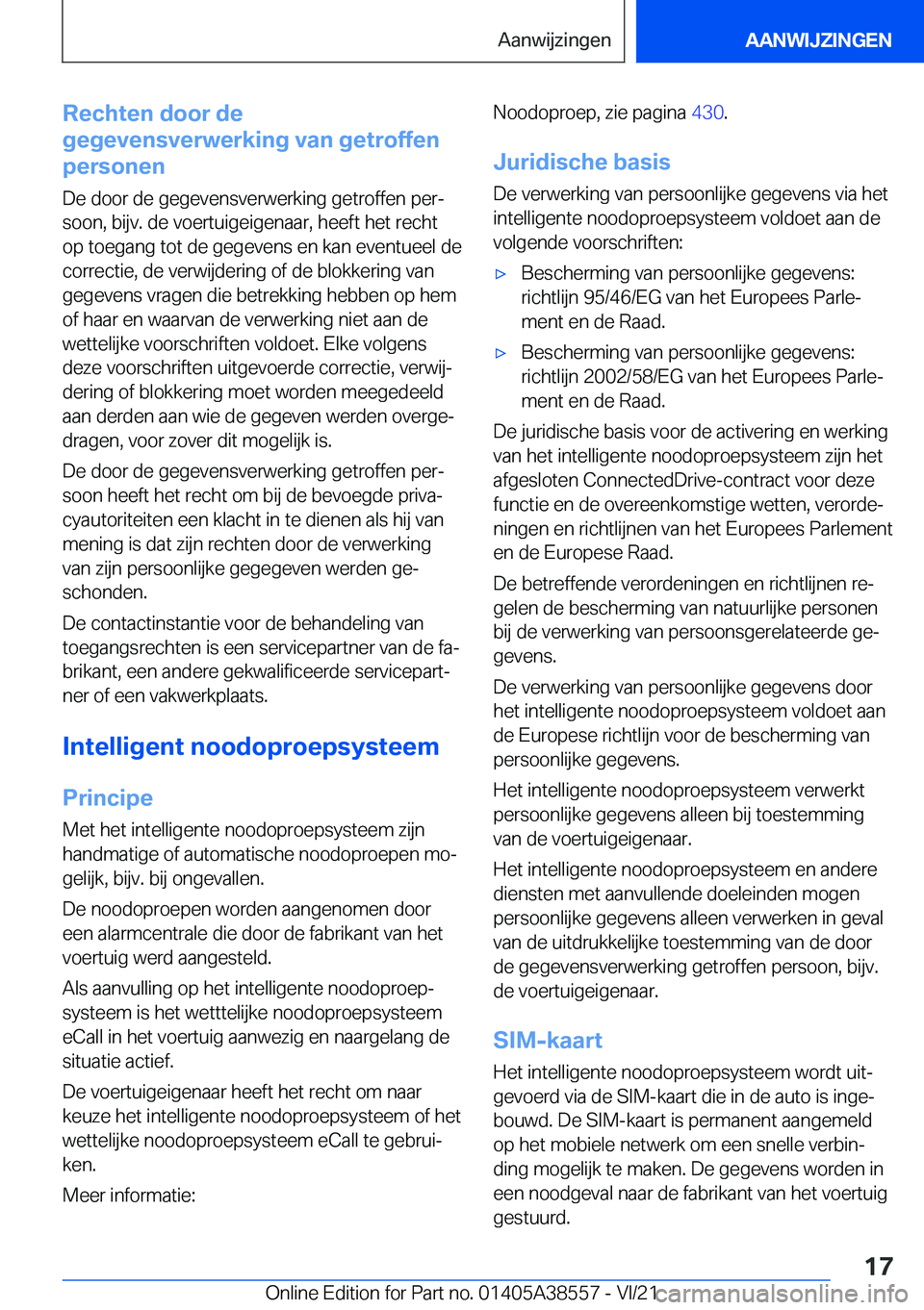 BMW X6 2022  Instructieboekjes (in Dutch) �R�e�c�h�t�e�n��d�o�o�r��d�e
�g�e�g�e�v�e�n�s�v�e�r�w�e�r�k�i�n�g��v�a�n��g�e�t�r�o�f�f�e�n
�p�e�r�s�o�n�e�n
�D�e��d�o�o�r��d�e��g�e�g�e�v�e�n�s�v�e�r�w�e�r�k�i�n�g��g�e�t�r�o�f�f�e�n��p�e�r