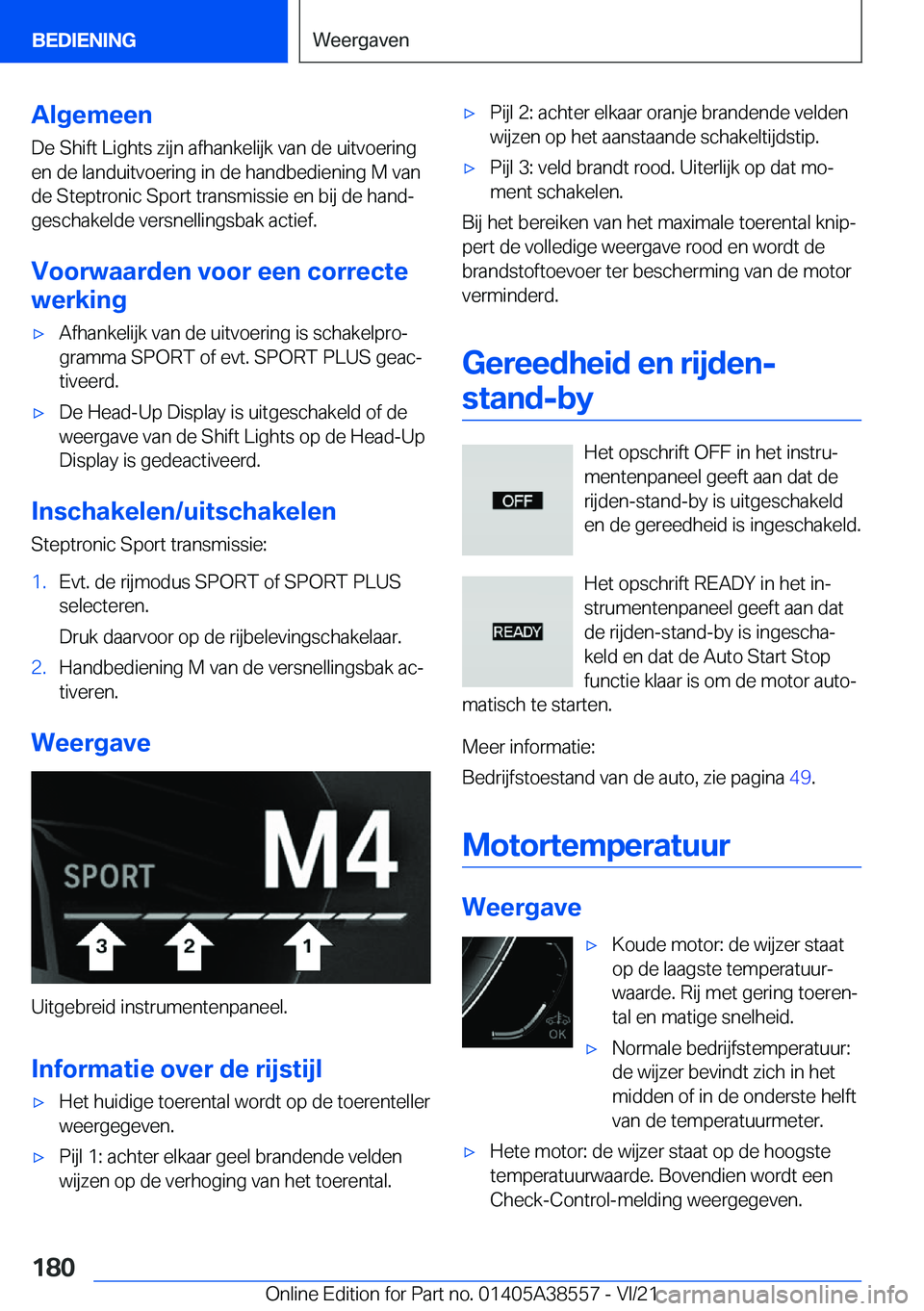 BMW X6 2022  Instructieboekjes (in Dutch) �A�l�g�e�m�e�e�n
�D�e��S�h�i�f�t��L�i�g�h�t�s��z�i�j�n��a�f�h�a�n�k�e�l�i�j�k��v�a�n��d�e��u�i�t�v�o�e�r�i�n�g �e�n��d�e��l�a�n�d�u�i�t�v�o�e�r�i�n�g��i�n��d�e��h�a�n�d�b�e�d�i�e�n�i�n�g�