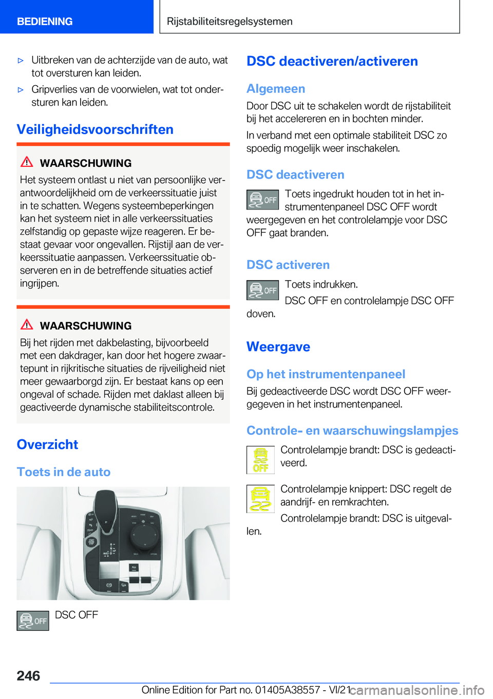 BMW X6 2022  Instructieboekjes (in Dutch) 'x�U�i�t�b�r�e�k�e�n��v�a�n��d�e��a�c�h�t�e�r�z�i�j�d�e��v�a�n��d�e��a�u�t�o�,��w�a�t�t�o�t��o�v�e�r�s�t�u�r�e�n��k�a�n��l�e�i�d�e�n�.'x�G�r�i�p�v�e�r�l�i�e�s��v�a�n��d�e��v�o�o�r