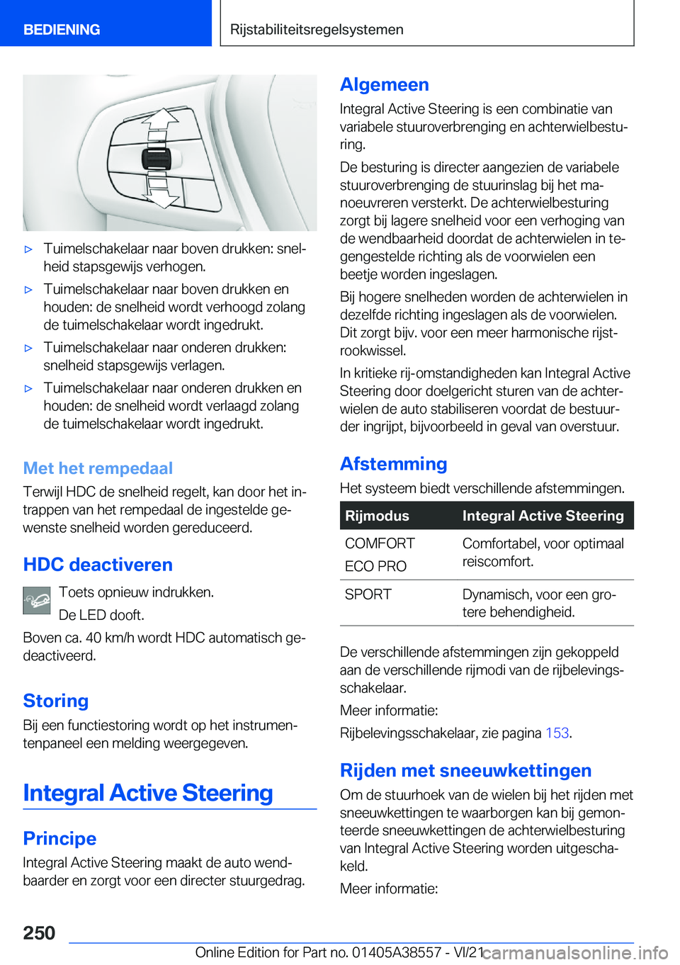 BMW X6 2022  Instructieboekjes (in Dutch) 'x�T�u�i�m�e�l�s�c�h�a�k�e�l�a�a�r��n�a�a�r��b�o�v�e�n��d�r�u�k�k�e�n�:��s�n�e�lj
�h�e�i�d��s�t�a�p�s�g�e�w�i�j�s��v�e�r�h�o�g�e�n�.'x�T�u�i�m�e�l�s�c�h�a�k�e�l�a�a�r��n�a�a�r��b�o�v�