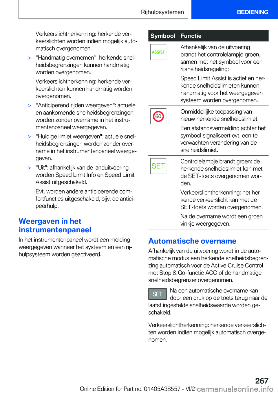 BMW X6 2022  Instructieboekjes (in Dutch) �V�e�r�k�e�e�r�s�l�i�c�h�t�h�e�r�k�e�n�n�i�n�g�:��h�e�r�k�e�n�d�e��v�e�rj
�k�e�e�r�s�l�i�c�h�t�e�n��w�o�r�d�e�n��i�n�d�i�e�n��m�o�g�e�l�i�j�k��a�u�t�oj
�m�a�t�i�s�c�h��o�v�e�r�g�e�n�o�m�e�n�.