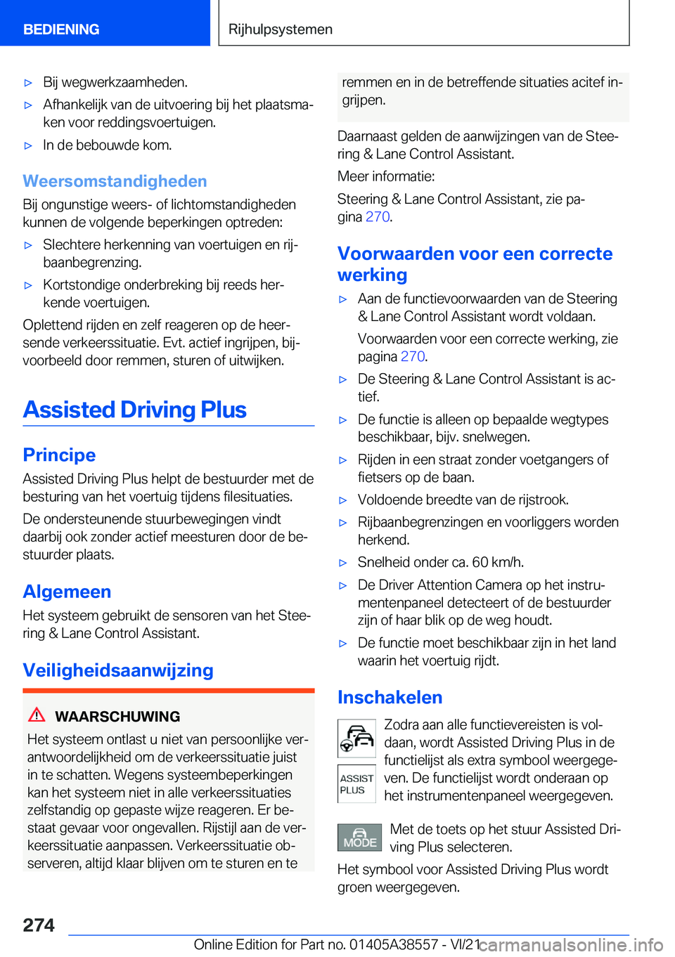 BMW X6 2022  Instructieboekjes (in Dutch) 'x�B�i�j��w�e�g�w�e�r�k�z�a�a�m�h�e�d�e�n�.'x�A�f�h�a�n�k�e�l�i�j�k��v�a�n��d�e��u�i�t�v�o�e�r�i�n�g��b�i�j��h�e�t��p�l�a�a�t�s�m�aj�k�e�n��v�o�o�r��r�e�d�d�i�n�g�s�v�o�e�r�t�u�i�g�e