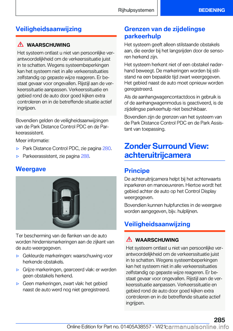 BMW X6 2022  Instructieboekjes (in Dutch) �V�e�i�l�i�g�h�e�i�d�s�a�a�n�w�i�j�z�i�n�g
�W�A�A�R�S�C�H�U�W�I�N�G
�H�e�t��s�y�s�t�e�e�m��o�n�t�l�a�s�t��u��n�i�e�t��v�a�n��p�e�r�s�o�o�n�l�i�j�k�e��v�e�rj
�a�n�t�w�o�o�r�d�e�l�i�j�k�h�e�i�d�