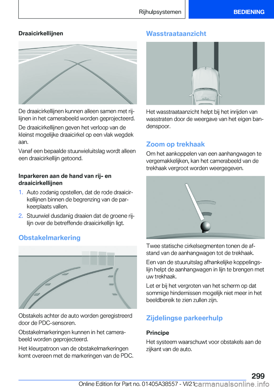 BMW X6 2022  Instructieboekjes (in Dutch) �D�r�a�a�i�c�i�r�k�e�l�l�i�j�n�e�n
�D�e��d�r�a�a�i�c�i�r�k�e�l�l�i�j�n�e�n��k�u�n�n�e�n��a�l�l�e�e�n��s�a�m�e�n��m�e�t��r�i�jj
�l�i�j�n�e�n��i�n��h�e�t��c�a�m�e�r�a�b�e�e�l�d��w�o�r�d�e�n�