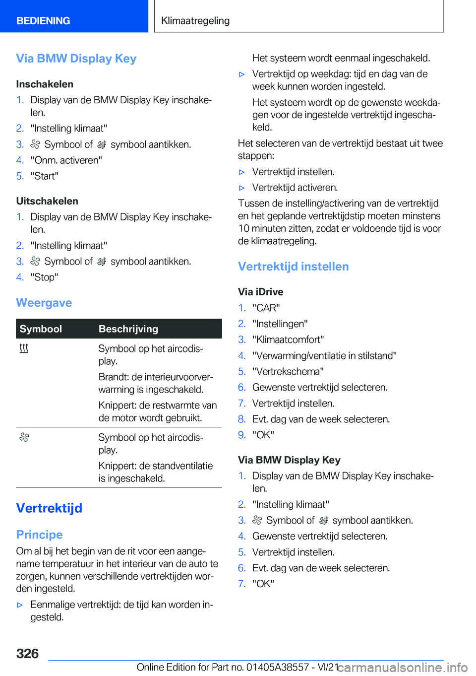 BMW X6 2022  Instructieboekjes (in Dutch) �V�i�a��B�M�W��D�i�s�p�l�a�y��K�e�y�I�n�s�c�h�a�k�e�l�e�n�1�.�D�i�s�p�l�a�y��v�a�n��d�e��B�M�W��D�i�s�p�l�a�y��K�e�y��i�n�s�c�h�a�k�ej�l�e�n�.�2�.��I�n�s�t�e�l�l�i�n�g��k�l�i�m�a�a�t��3�.