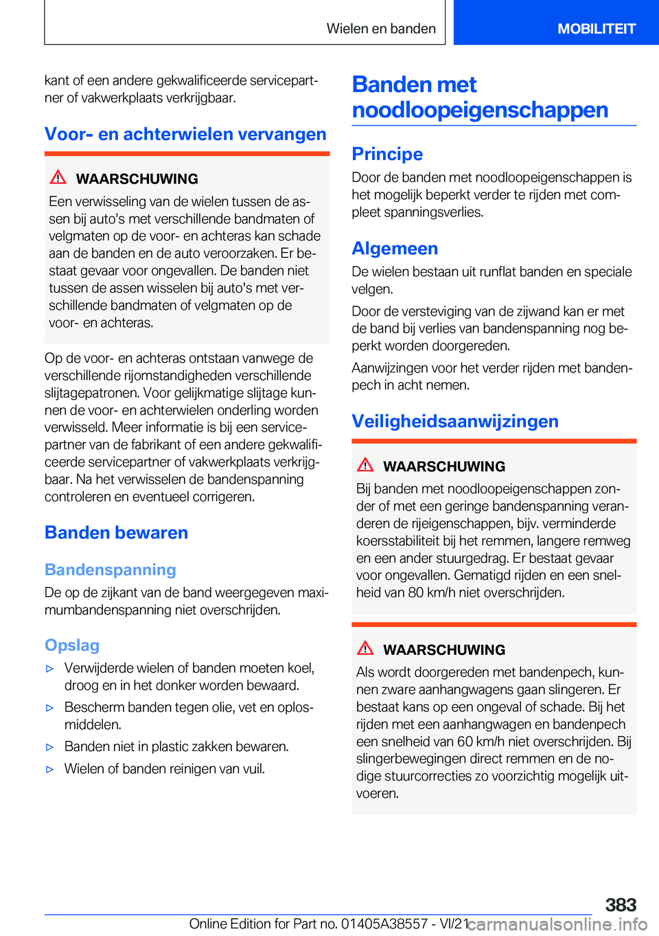 BMW X6 2022  Instructieboekjes (in Dutch) �k�a�n�t��o�f��e�e�n��a�n�d�e�r�e��g�e�k�w�a�l�i�f�i�c�e�e�r�d�e��s�e�r�v�i�c�e�p�a�r�tj�n�e�r��o�f��v�a�k�w�e�r�k�p�l�a�a�t�s��v�e�r�k�r�i�j�g�b�a�a�r�.
�V�o�o�r�-��e�n��a�c�h�t�e�r�w�i�e�
