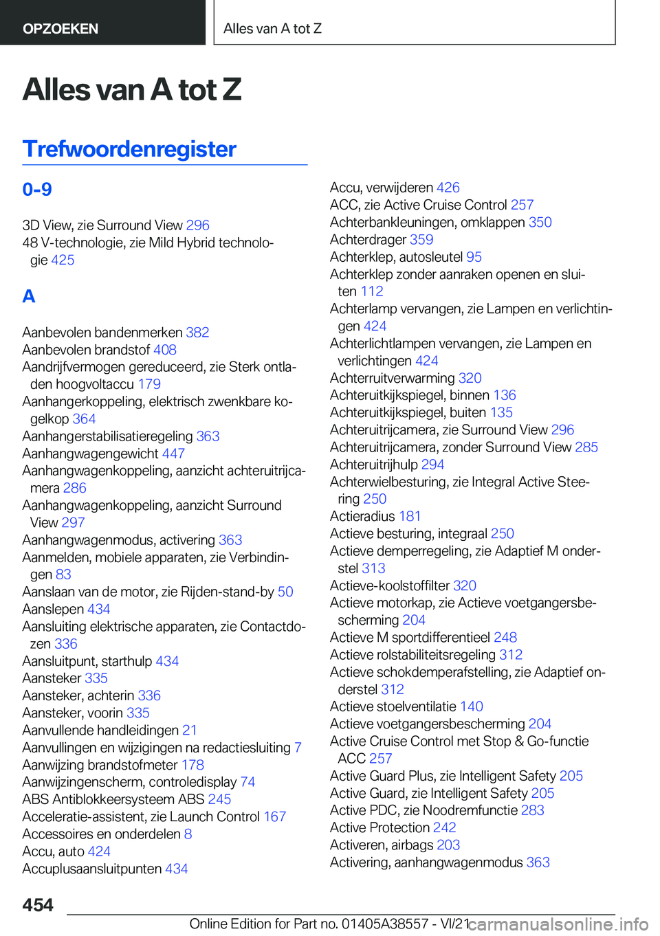 BMW X6 2022  Instructieboekjes (in Dutch) �A�l�l�e�s��v�a�n��A��t�o�t��Z
�T�r�e�f�w�o�o�r�d�e�n�r�e�g�i�s�t�e�r�0�-�9
�3�D��V�i�e�w�,��z�i�e��S�u�r�r�o�u�n�d��V�i�e�w� �2�9�6�
�4�8��V�-�t�e�c�h�n�o�l�o�g�i�e�,��z�i�e��M�i�l�d��H