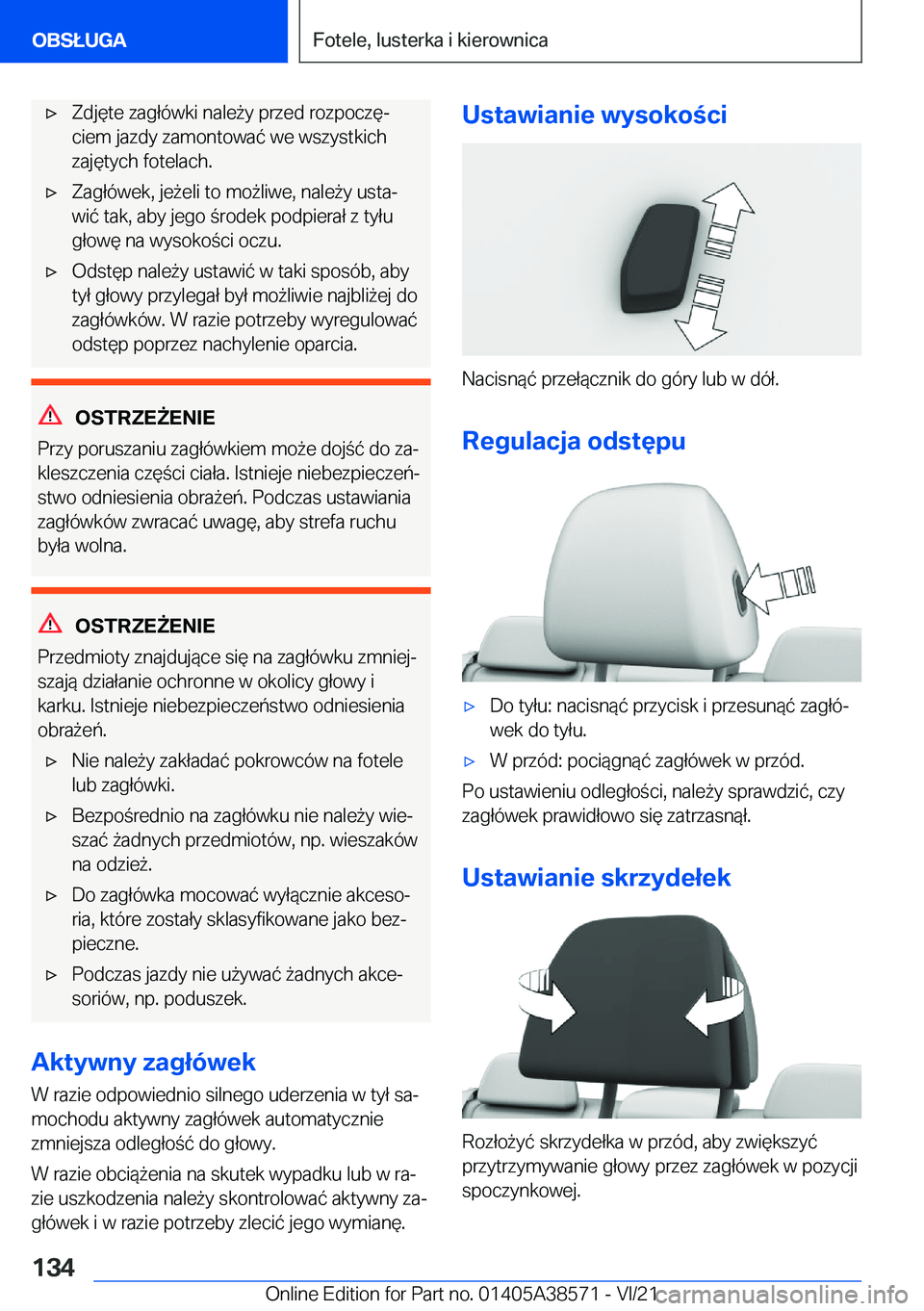 BMW X6 2022  Instrukcja obsługi (in Polish) 'x�Z�d�j�