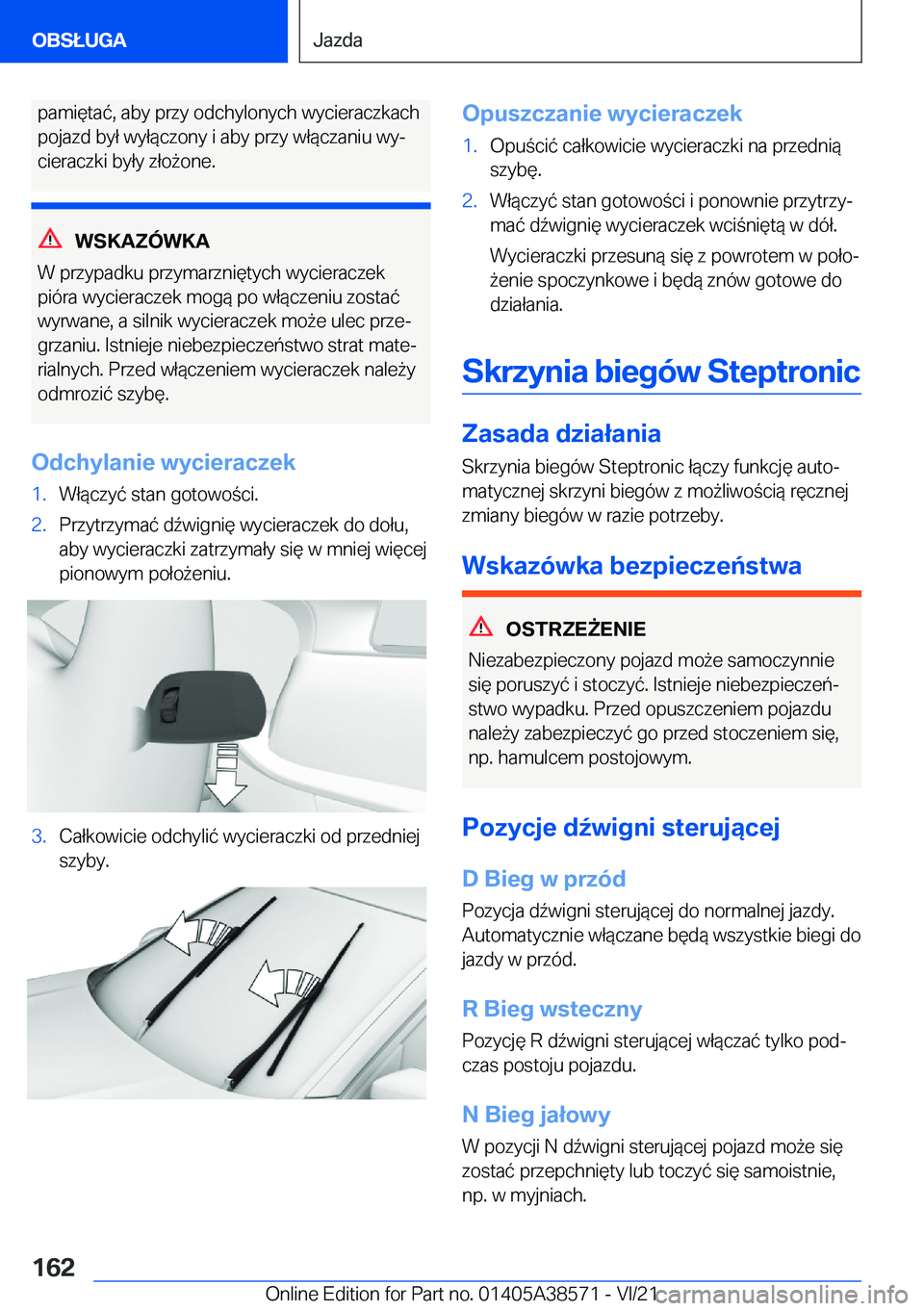BMW X6 2022  Instrukcja obsługi (in Polish) �p�a�m�i�
