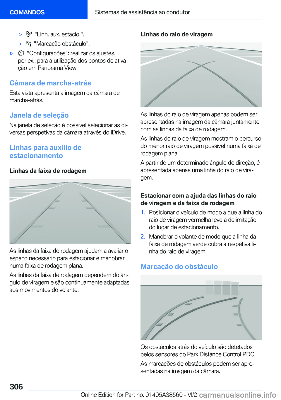 BMW X6 2022  Manual do condutor (in Portuguese) x����L�i�n�h�.��a�u�x�.��e�s�t�a�c�i�o�.��.x����M�a�r�c�a�