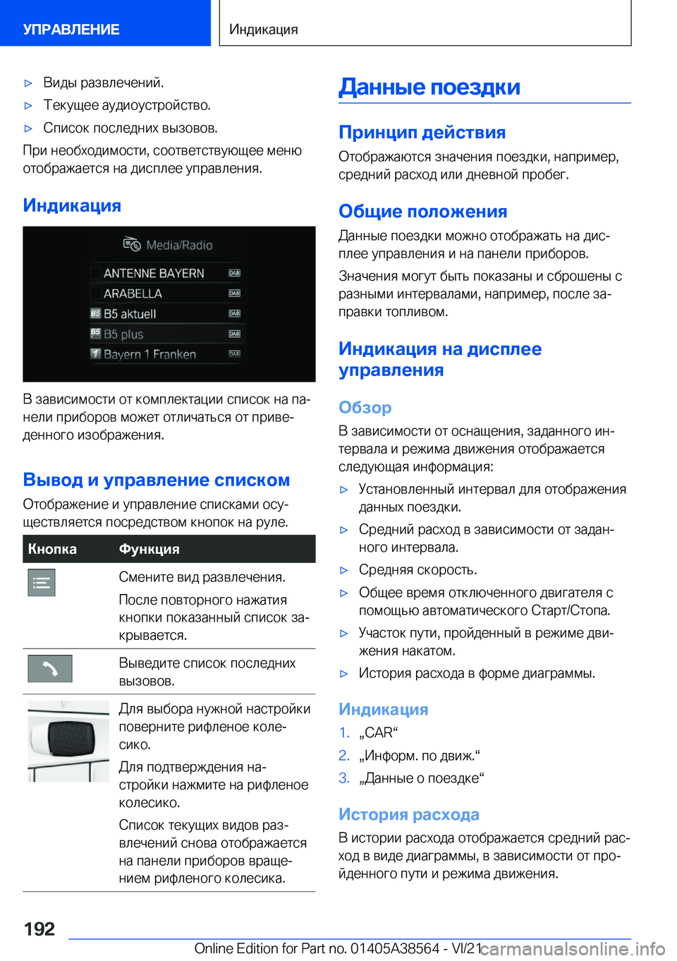 BMW X6 2022  Руково x 