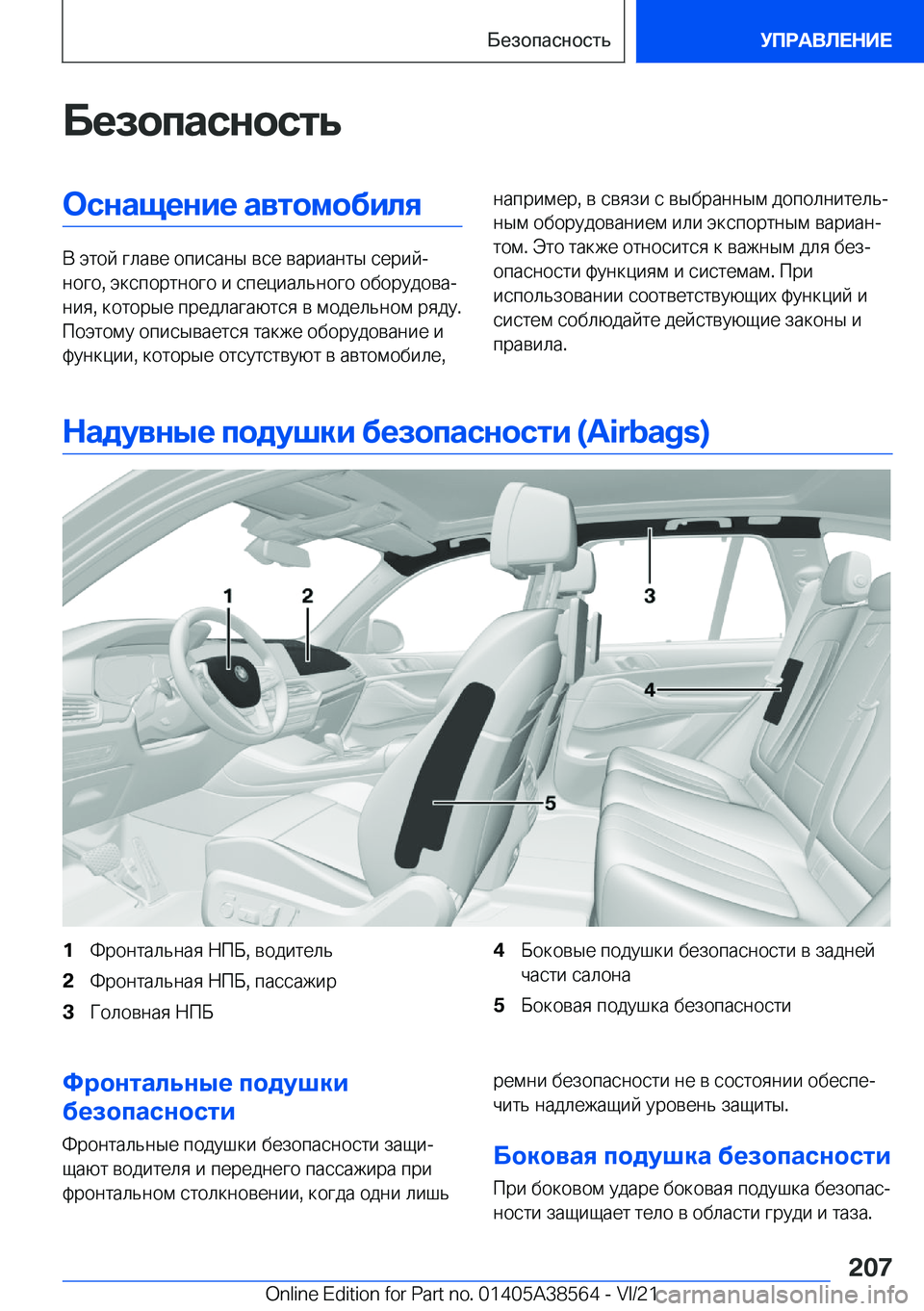 BMW X6 2022  Руково 