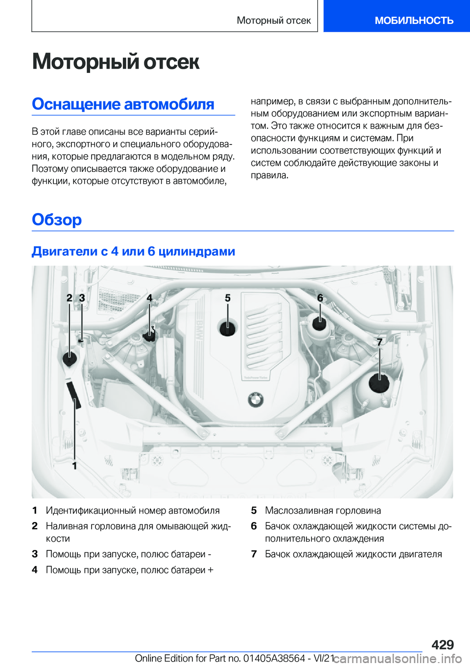 BMW X6 2022  Руково 