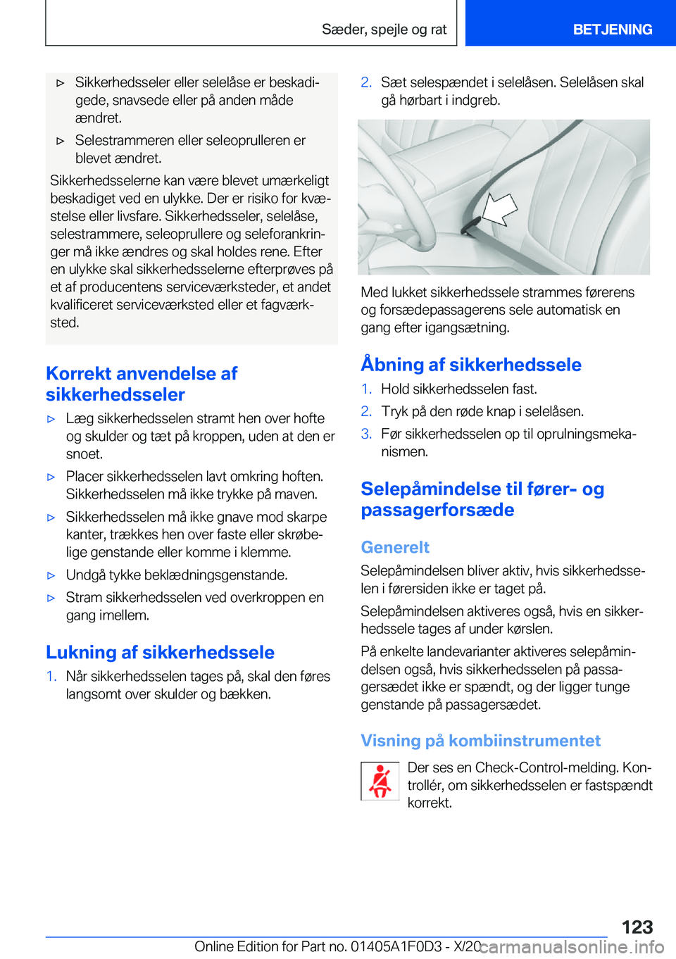 BMW X6 2021  InstruktionsbØger (in Danish) 'x�S�i�k�k�e�r�h�e�d�s�s�e�l�e�r��e�l�l�e�r��s�e�l�e�l�å�s�e��e�r��b�e�s�k�a�d�ij�g�e�d�e�,��s�n�a�v�s�e�d�e��e�l�l�e�r��p�å��a�n�d�e�n��m�å�d�e
�æ�n�d�r�e�t�.'x�S�e�l�e�s�t�r�a�