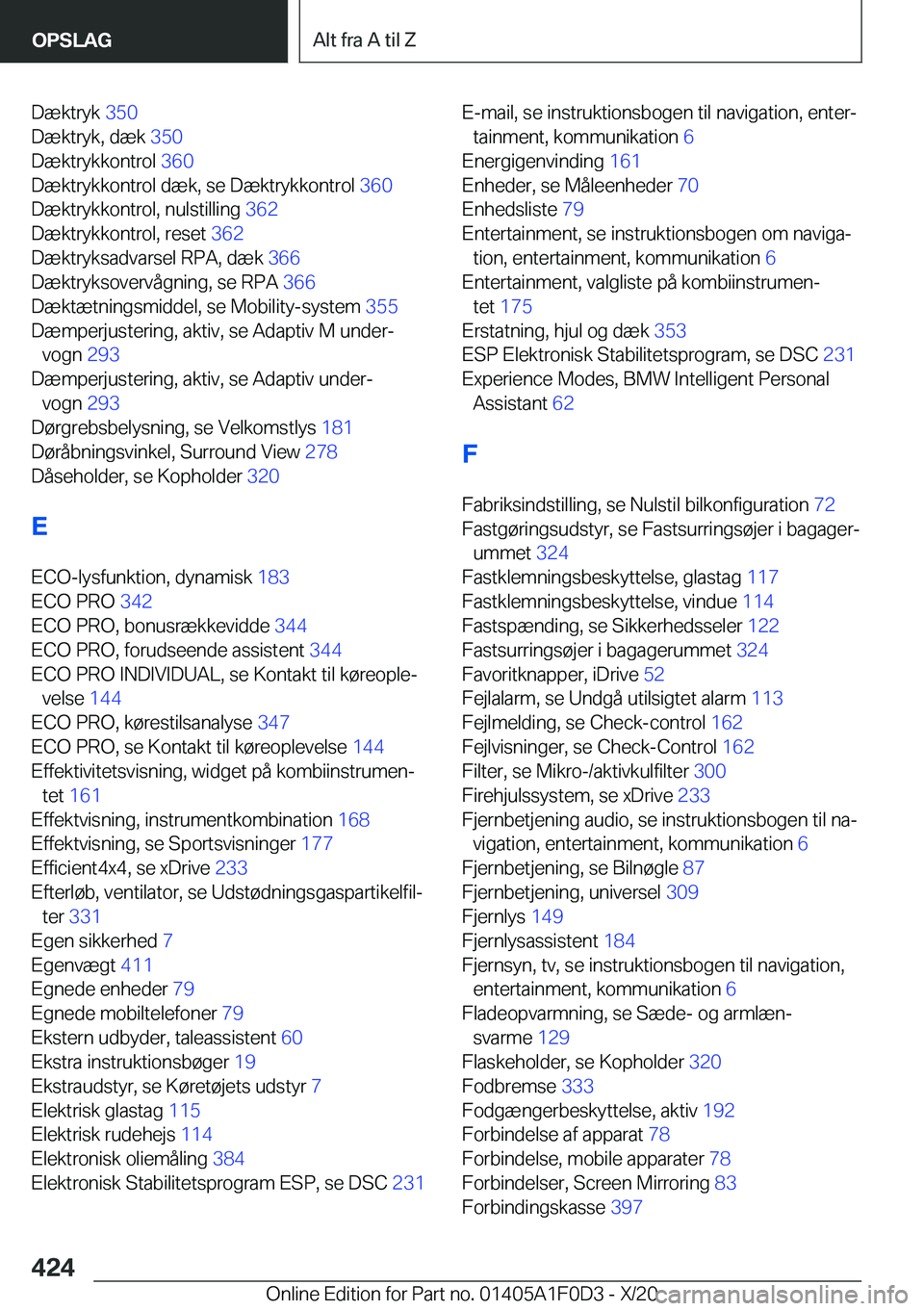 BMW X6 2021  InstruktionsbØger (in Danish) �D�æ�k�t�r�y�k��3�5�0�
�D�æ�k�t�r�y�k�,��d�æ�k� �3�5�0�
�D�æ�k�t�r�y�k�k�o�n�t�r�o�l� �3�6�0�
�D�æ�k�t�r�y�k�k�o�n�t�r�o�l��d�æ�k�,��s�e��D�æ�k�t�r�y�k�k�o�n�t�r�o�l� �3�6�0�
�D�æ�