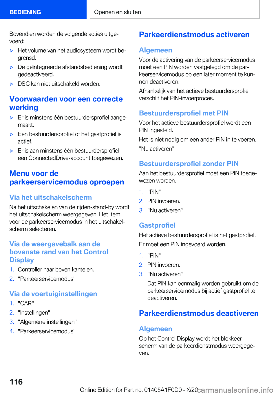 BMW X6 2021  Instructieboekjes (in Dutch) �B�o�v�e�n�d�i�e�n��w�o�r�d�e�n��d�e��v�o�l�g�e�n�d�e��a�c�t�i�e�s��u�i�t�g�ej�v�o�e�r�d�:'x�H�e�t��v�o�l�u�m�e��v�a�n��h�e�t��a�u�d�i�o�s�y�s�t�e�e�m��w�o�r�d�t��b�ej�g�r�e�n�s�d�.&#