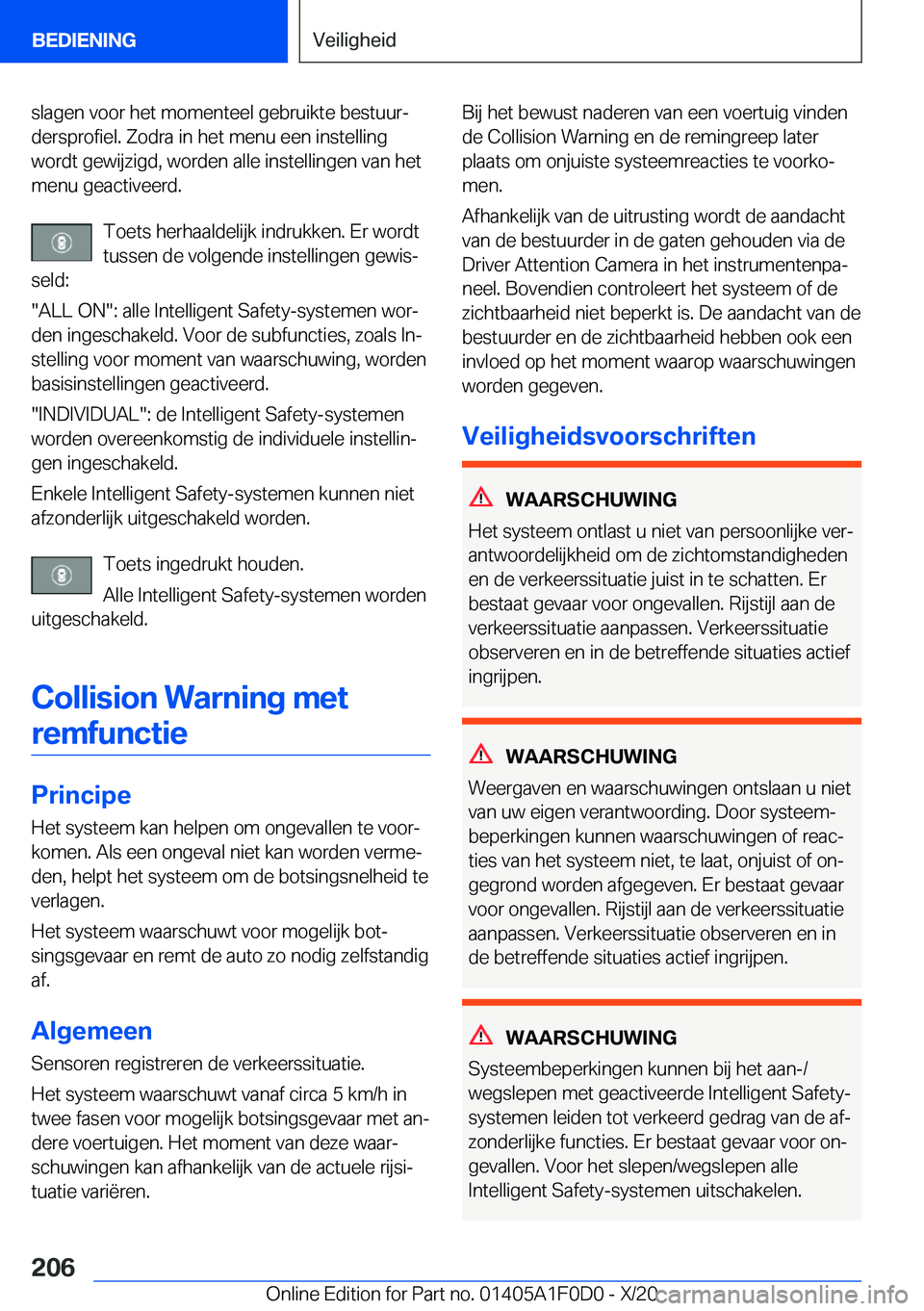 BMW X6 2021  Instructieboekjes (in Dutch) �s�l�a�g�e�n��v�o�o�r��h�e�t��m�o�m�e�n�t�e�e�l��g�e�b�r�u�i�k�t�e��b�e�s�t�u�u�rj�d�e�r�s�p�r�o�f�i�e�l�.��Z�o�d�r�a��i�n��h�e�t��m�e�n�u��e�e�n��i�n�s�t�e�l�l�i�n�g
�w�o�r�d�t��g�e�w�i�