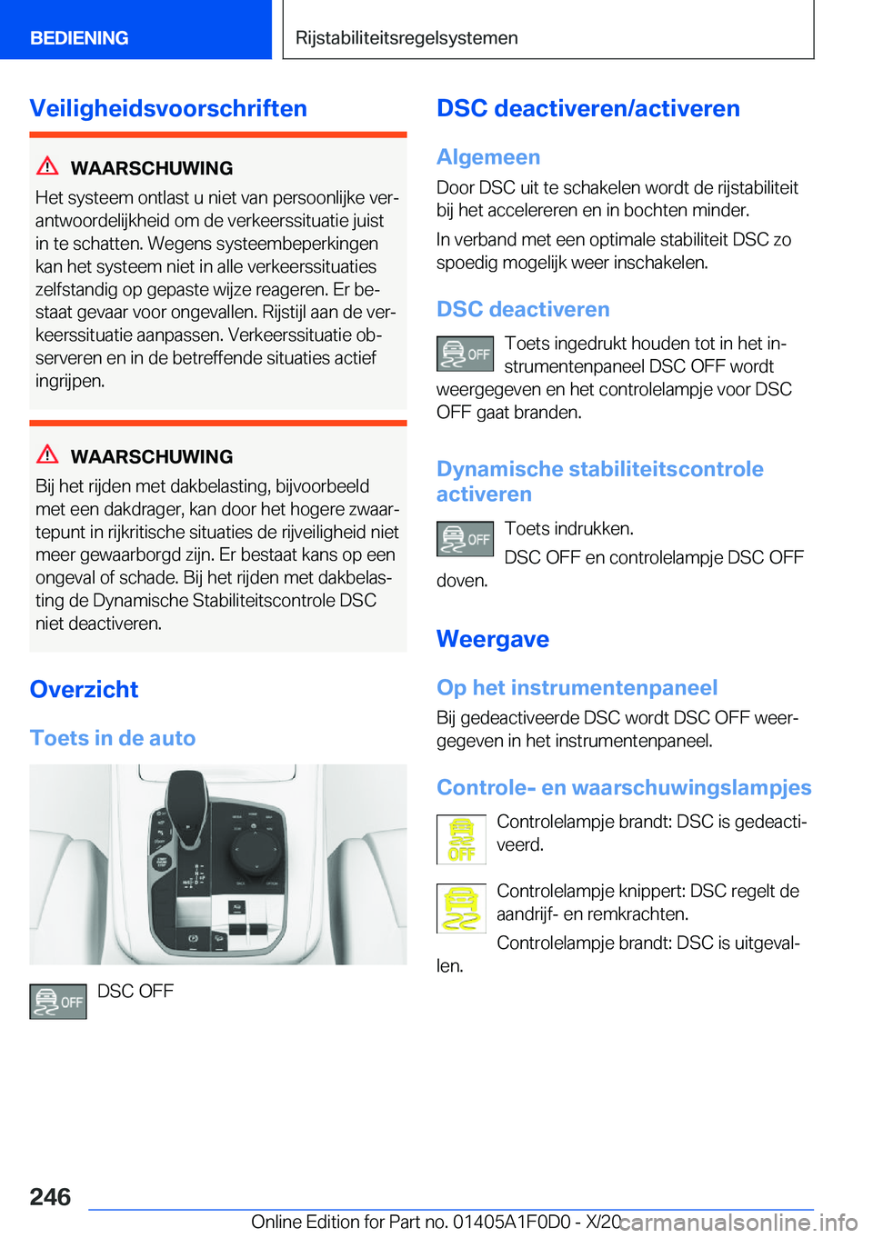 BMW X6 2021  Instructieboekjes (in Dutch) �V�e�i�l�i�g�h�e�i�d�s�v�o�o�r�s�c�h�r�i�f�t�e�n
�W�A�A�R�S�C�H�U�W�I�N�G
�H�e�t��s�y�s�t�e�e�m��o�n�t�l�a�s�t��u��n�i�e�t��v�a�n��p�e�r�s�o�o�n�l�i�j�k�e��v�e�rj
�a�n�t�w�o�o�r�d�e�l�i�j�k�h�