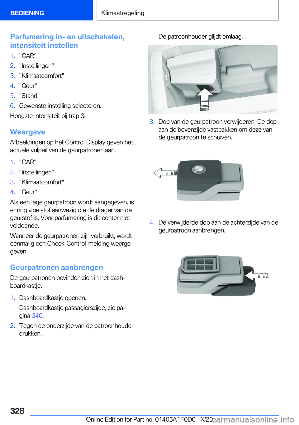 BMW X6 2021  Instructieboekjes (in Dutch) �P�a�r�f�u�m�e�r�i�n�g��i�n�-��e�n��u�i�t�s�c�h�a�k�e�l�e�n�,
�i�n�t�e�n�s�i�t�e�i�t��i�n�s�t�e�l�l�e�n�1�.��C�A�R��2�.��I�n�s�t�e�l�l�i�n�g�e�n��3�.��K�l�i�m�a�a�t�c�o�m�f�o�r�t��4�.��G�e�