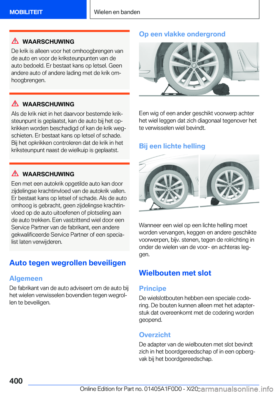 BMW X6 2021  Instructieboekjes (in Dutch) �W�A�A�R�S�C�H�U�W�I�N�G
�D�e��k�r�i�k��i�s��a�l�l�e�e�n��v�o�o�r��h�e�t��o�m�h�o�o�g�b�r�e�n�g�e�n��v�a�n �d�e��a�u�t�o��e�n��v�o�o�r��d�e��k�r�i�k�s�t�e�u�n�p�u�n�t�e�n��v�a�n��d�e
�a�