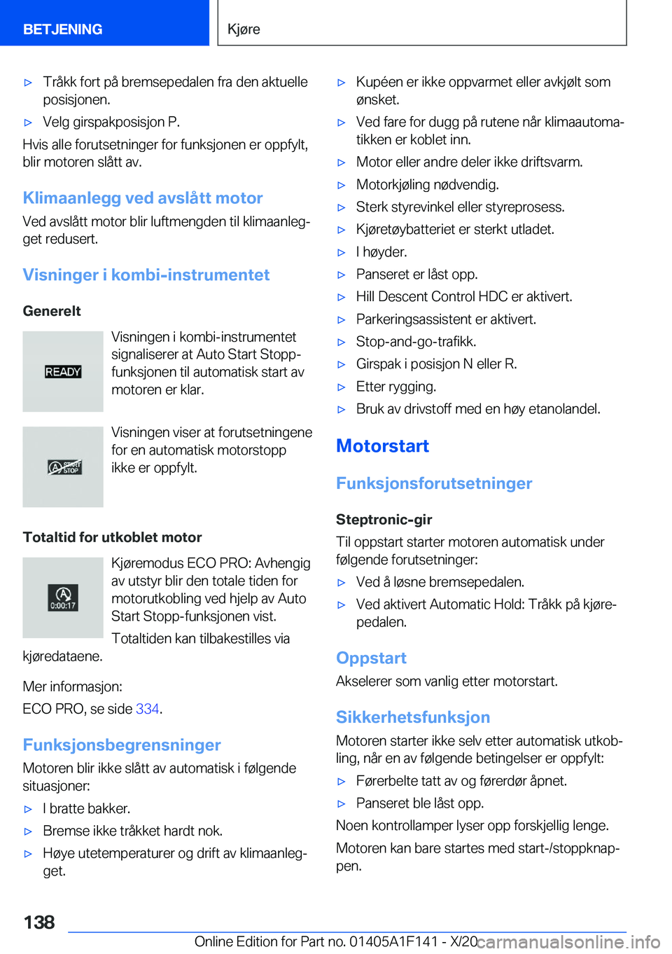 BMW X6 2021  InstruksjonsbØker (in Norwegian) x�T�r�å�k�k��f�o�r�t��p�å��b�r�e�m�s�e�p�e�d�a�l�e�n��f�r�a��d�e�n��a�k�t�u�e�l�l�e�p�o�s�i�s�j�o�n�e�n�.x�V�e�l�g��g�i�r�s�p�a�k�p�o�s�i�s�j�o�n��P�.
�H�v�i�s��a�l�l�e��f�o�r�u�t�s�e�t�