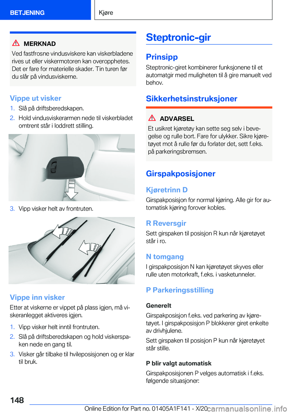 BMW X6 2021  InstruksjonsbØker (in Norwegian) �M�E�R�K�N�A�D
�V�e�d��f�a�s�t�f�r�o�s�n�e��v�i�n�d�u�s�v�i�s�k�e�r�e��k�a�n��v�i�s�k�e�r�b�l�a�d�e�n�e
�r�i�v�e�s��u�t��e�l�l�e�r��v�i�s�k�e�r�m�o�t�o�r�e�n��k�a�n��o�v�e�r�o�p�p�h�e�t�e�s�.