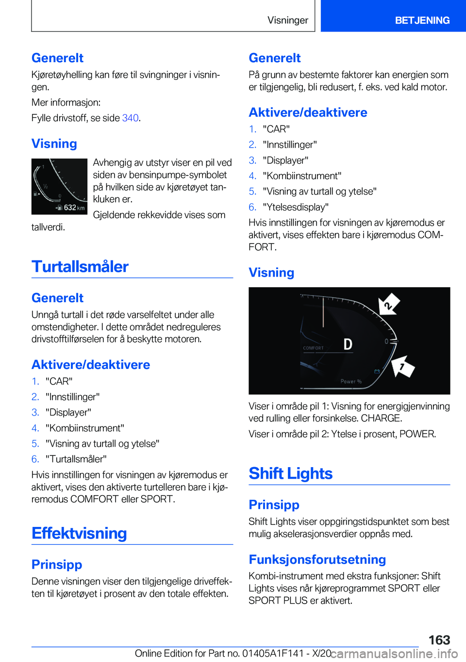 BMW X6 2021  InstruksjonsbØker (in Norwegian) �G�e�n�e�r�e�l�t�K�j�