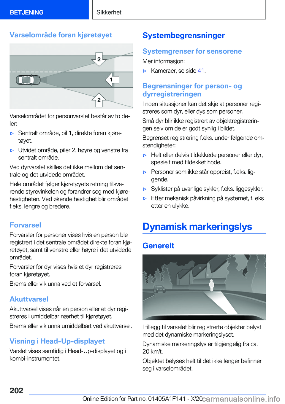 BMW X6 2021  InstruksjonsbØker (in Norwegian) �V�a�r�s�e�l�o�m�r�å�d�e��f�o�r�a�n��k�j�