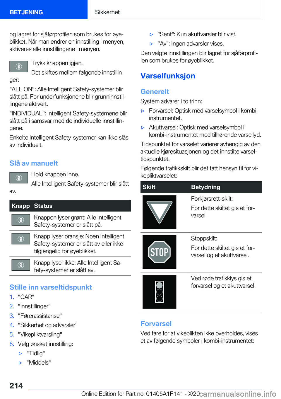 BMW X6 2021  InstruksjonsbØker (in Norwegian) �o�g��l�a�g�r�e�t��f�o�r��s�j�å�f�