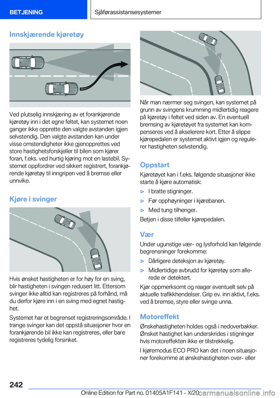 BMW X6 2021  InstruksjonsbØker (in Norwegian) �I�n�n�s�k�j�æ�r�e�n�d�e��k�j�