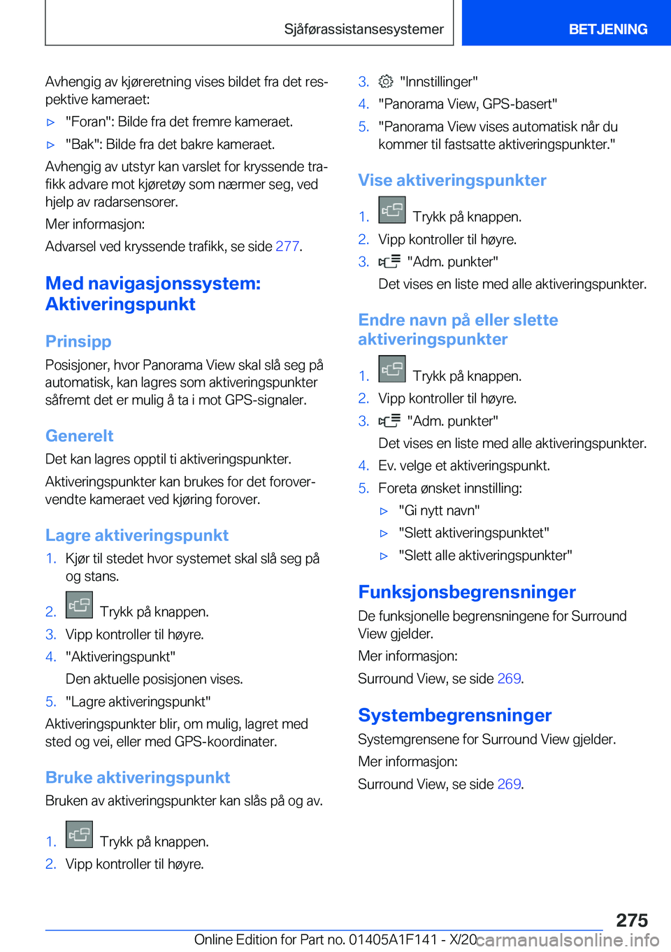 BMW X6 2021  InstruksjonsbØker (in Norwegian) �A�v�h�e�n�g�i�g��a�v��k�j�