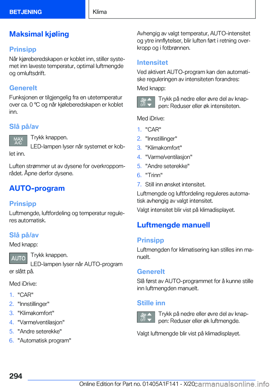 BMW X6 2021  InstruksjonsbØker (in Norwegian) �M�a�k�s�i�m�a�l��k�j�