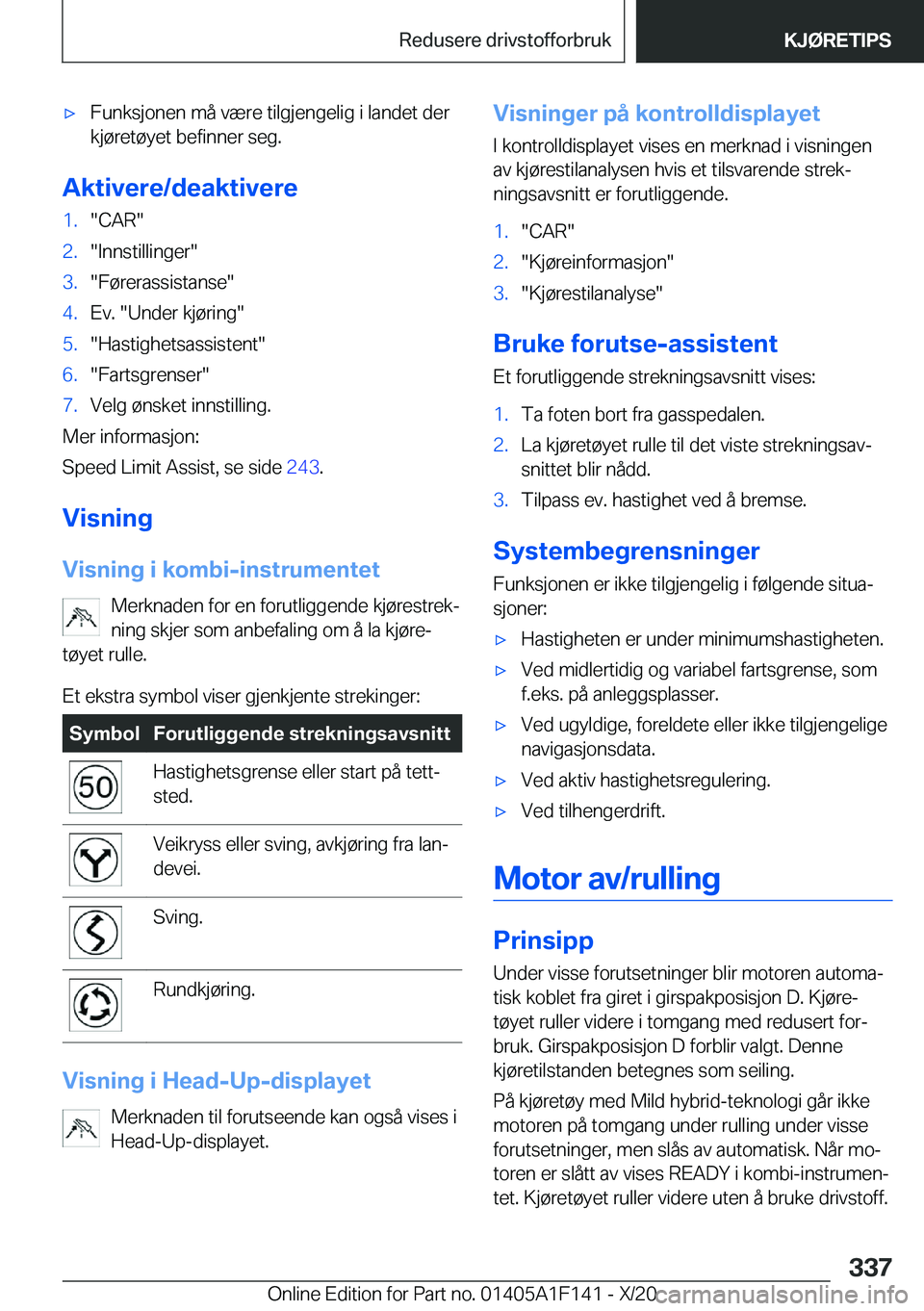 BMW X6 2021  InstruksjonsbØker (in Norwegian) x�F�u�n�k�s�j�o�n�e�n��m�å��v�æ�r�e��t�i�l�g�j�e�n�g�e�l�i�g��i��l�a�n�d�e�t��d�e�r
�k�j�