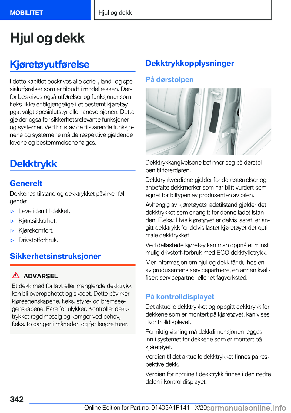 BMW X6 2021  InstruksjonsbØker (in Norwegian) �H�j�u�l��o�g��d�e�k�k�K�j�