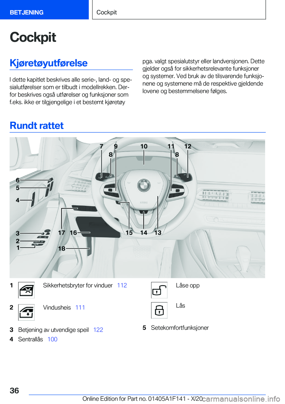 BMW X6 2021  InstruksjonsbØker (in Norwegian) �C�o�c�k�p�i�t�K�j�