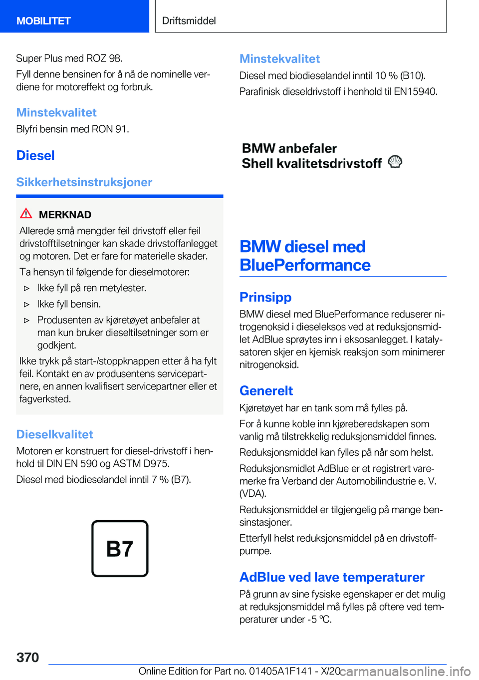 BMW X6 2021  InstruksjonsbØker (in Norwegian) �S�u�p�e�r��P�l�u�s��m�e�d��R�O�Z��9�8�.
�F�y�l�l��d�e�n�n�e��b�e�n�s�i�n�e�n��f�o�r��å��n�å��d�e��n�o�m�i�n�e�l�l�e��v�e�rj �d�i�e�n�e��f�o�r��m�o�t�o�r�e�f�f�e�k�t��o�g��f�o�r�b�r