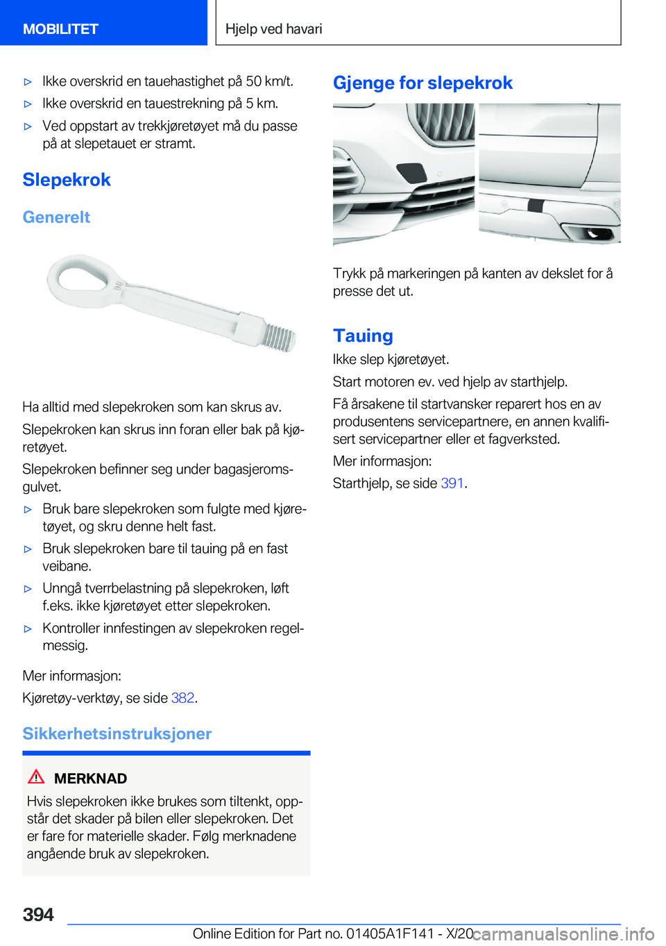 BMW X6 2021  InstruksjonsbØker (in Norwegian) x�I�k�k�e��o�v�e�r�s�k�r�i�d��e�n��t�a�u�e�h�a�s�t�i�g�h�e�t��p�å��5�0��k�m�/�t�.x�I�k�k�e��o�v�e�r�s�k�r�i�d��e�n��t�a�u�e�s�t�r�e�k�n�i�n�g��p�å��5��k�m�.x�V�e�d��o�p�p�s�t�a�r�t�