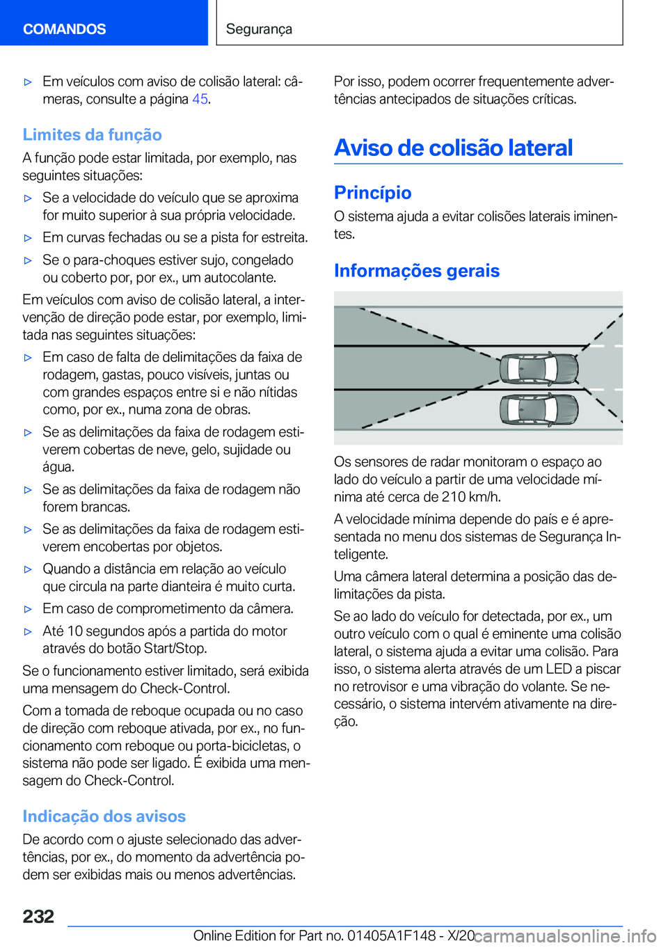 BMW X6 2021  Manual do condutor (in Portuguese) x�E�m��v�e�