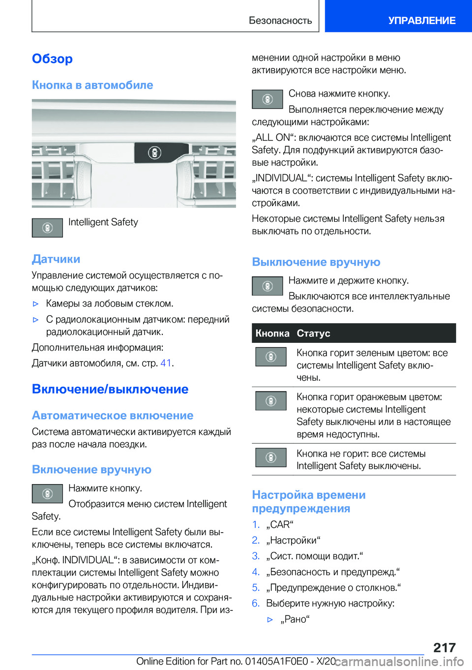 BMW X6 2021  Руково 