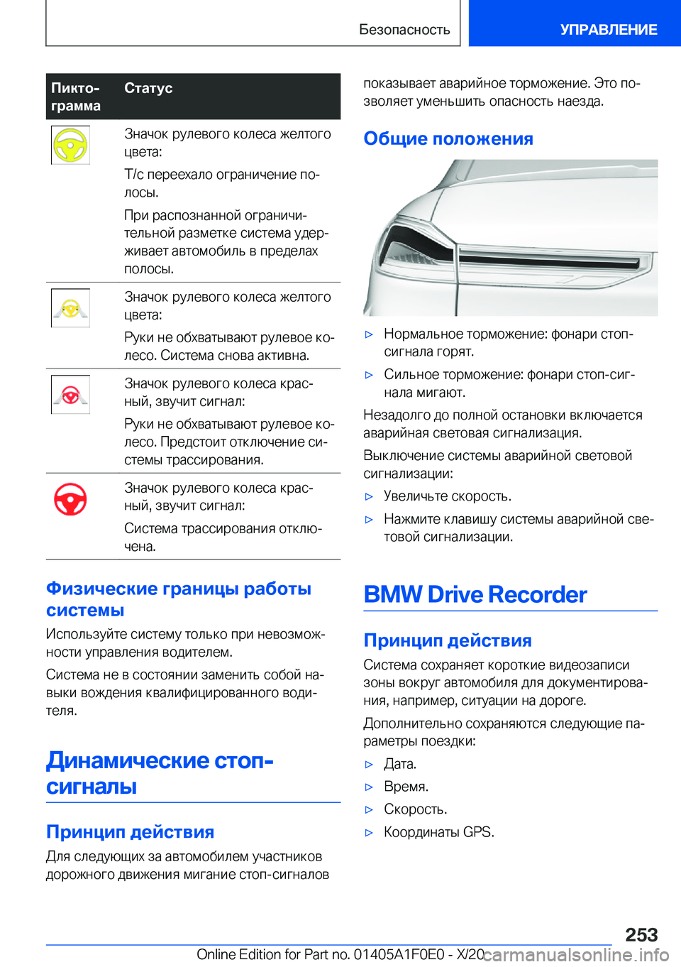 BMW X6 2021  Руково 