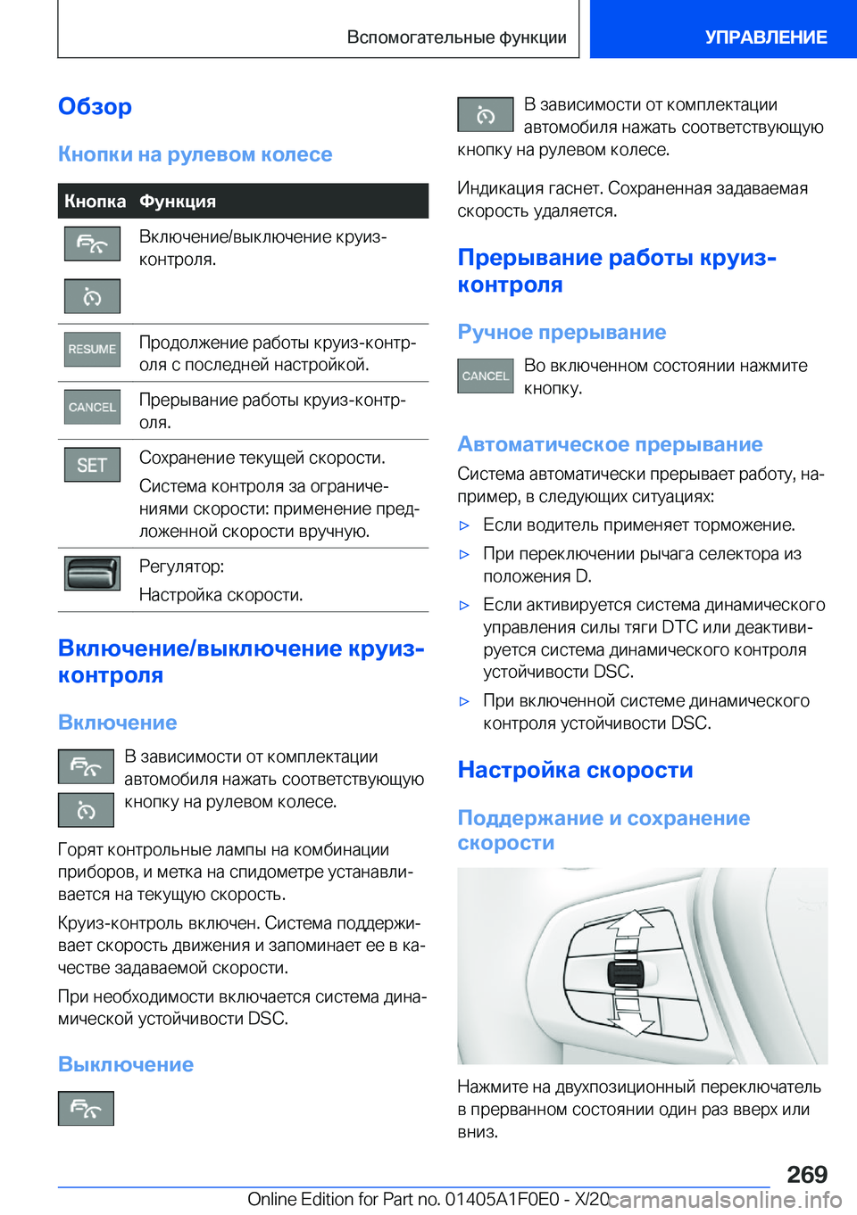 BMW X6 2021  Руково 