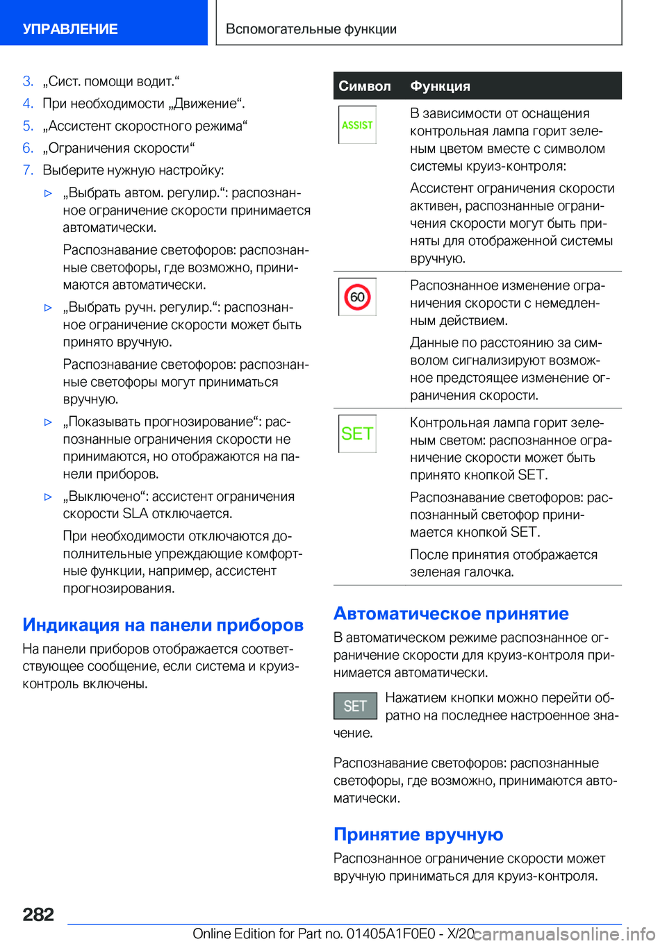 BMW X6 2021  Руково �3�.x 