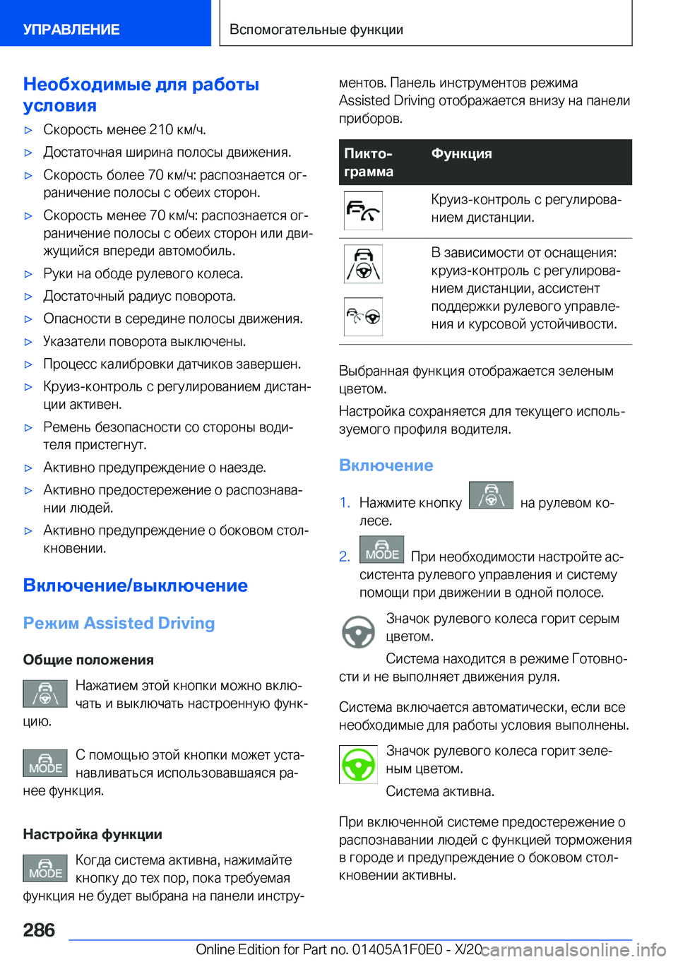 BMW X6 2021  Руково 