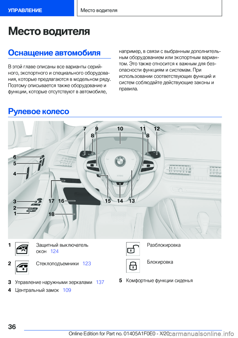 BMW X6 2021  Руково 