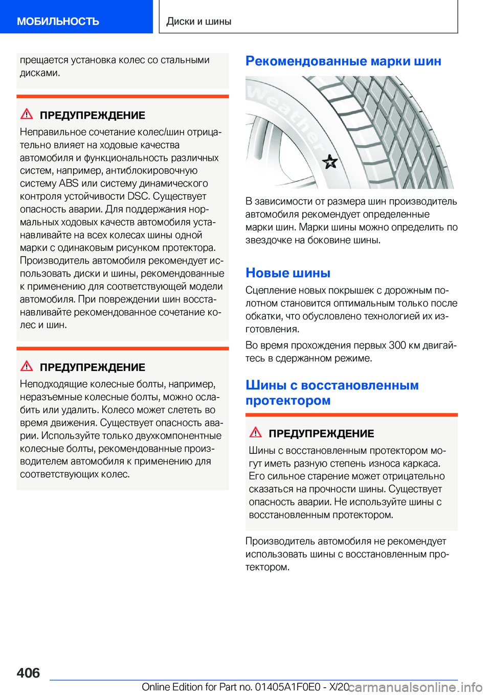 BMW X6 2021  Руково  