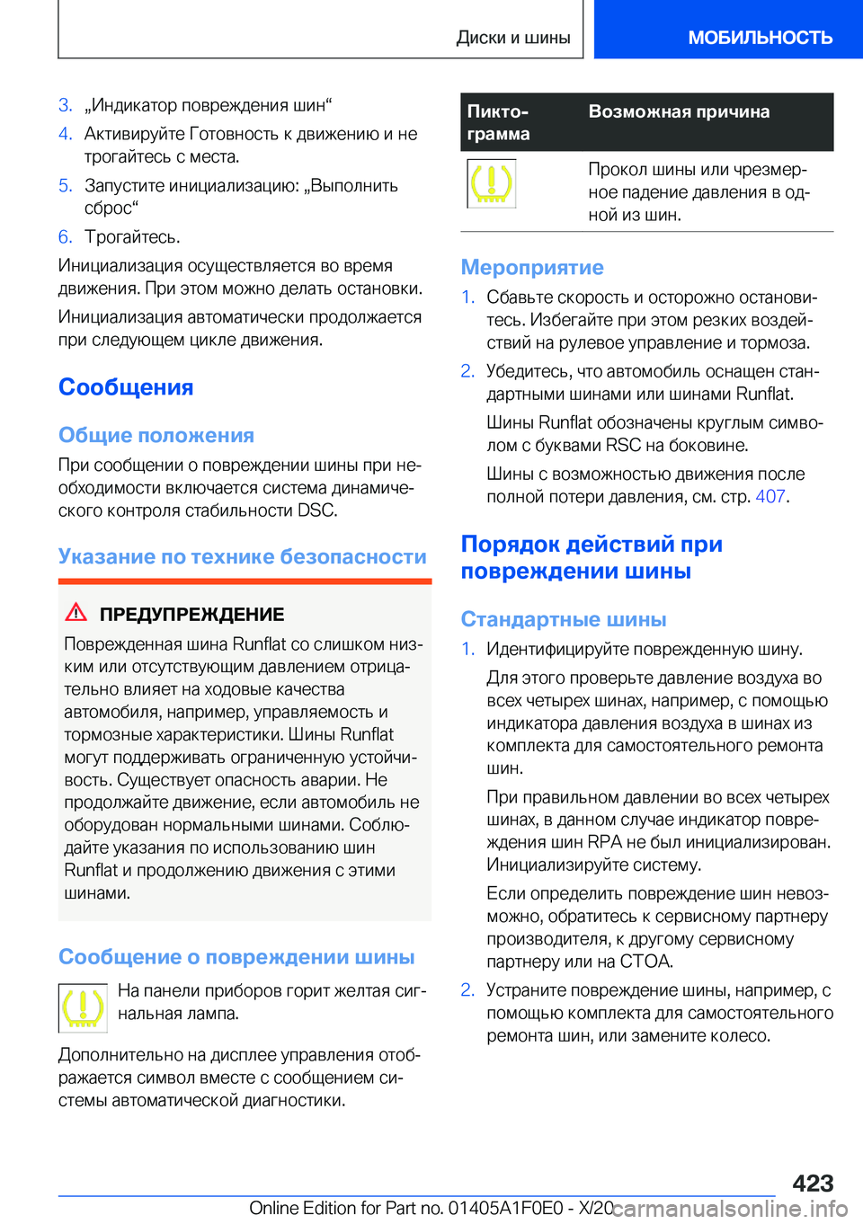 BMW X6 2021  Руково �3�.x 