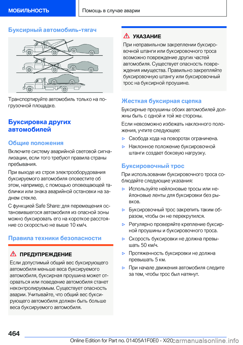 BMW X6 2021  Руково 